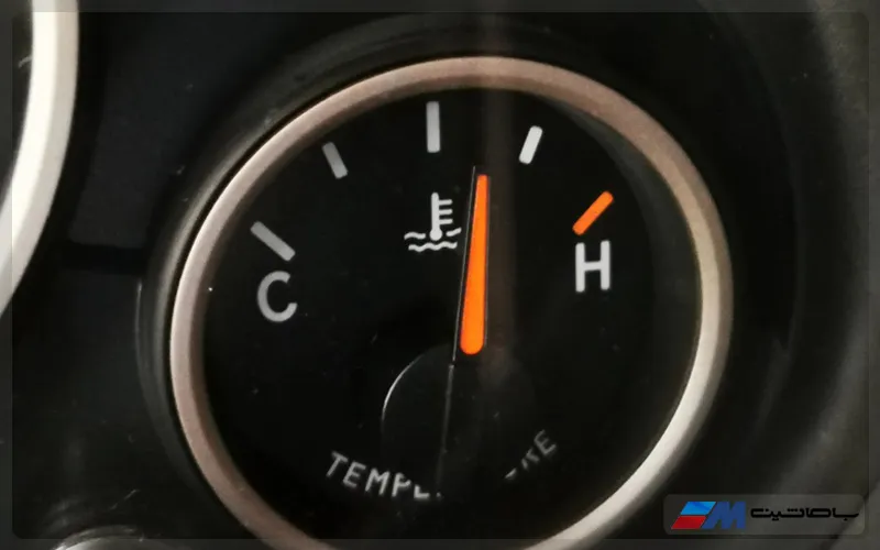 دلیل بالا رفتن آمپر آب ماشین چیست و چه باید کرد؟